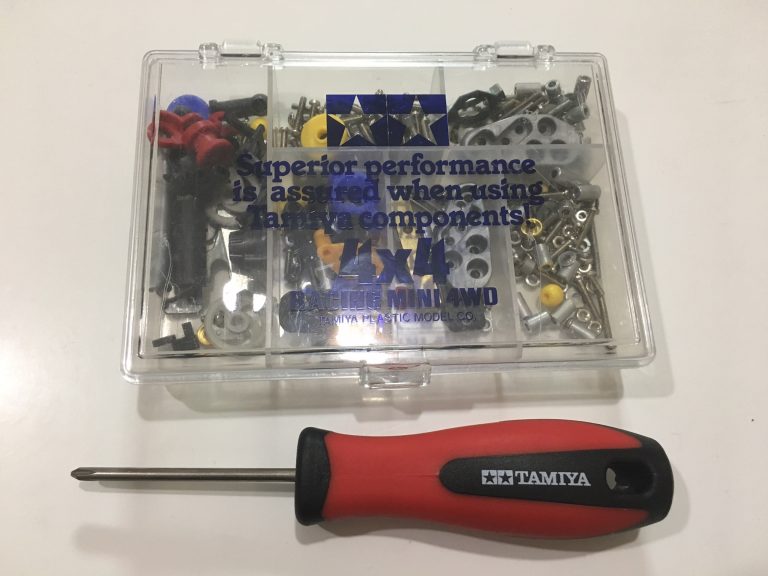 ミニ四駆パーツ