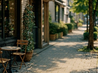 偶然を楽しむ休日の過ごし方〜小さな冒険が発想を柔らかくする〜