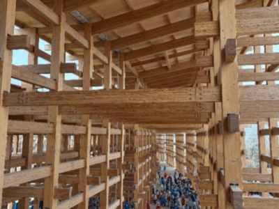 私の大阪万博 －第九から始まった半年の物語－