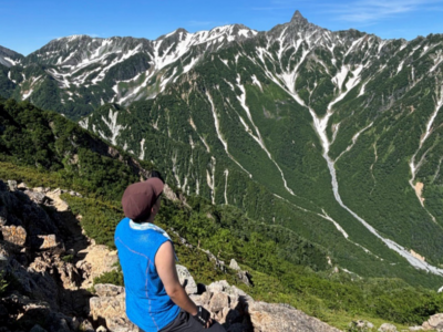 まだ見ぬ景色を求めて