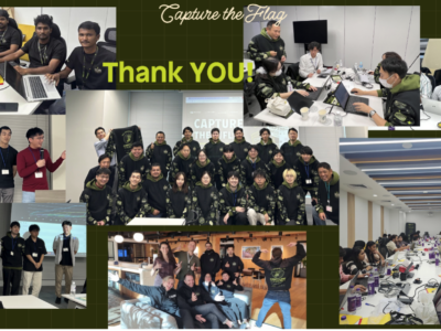 CAPTURE THE FLAG2025に参加！