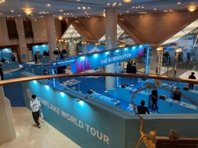Snowflake World Tour Tokyo 2026　に参加してきました！